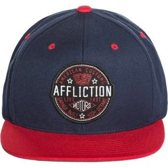 Бейсболка Affliction affcap05, фото 3