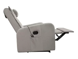 Кресло-реклайнер механический с массажем FUJIMO COMFORT CHAIR Mouse, фото 7