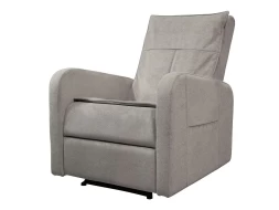 Кресло-реклайнер механический с массажем FUJIMO COMFORT CHAIR Mouse, фото 5
