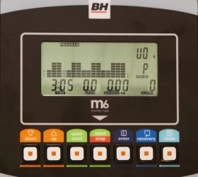 BH FITNESS POLARIS DUAL Велотренажер, фото 3