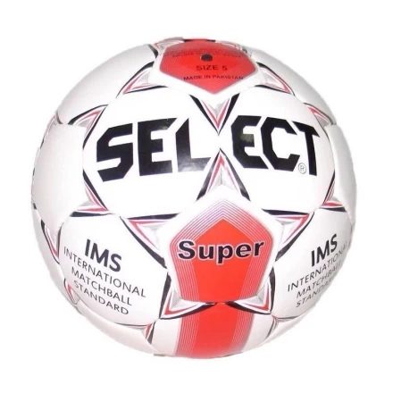 Мяч футбольный Select Super № 5, фото 1