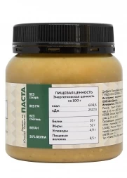 Арахисовая паста с морской солью, в пластике, 250г, фото 4