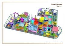 Игровой лабиринт Парк Сластена