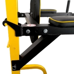 DFC Power Tower G009C Напольный турник-стойка Турник+брусья+пресс, фото 5