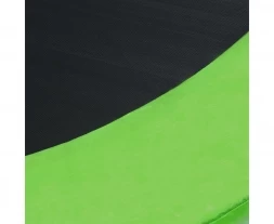 Батут DFC Trampoline Fitness с сеткой 16ft, фото 7
