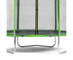 Батут DFC Trampoline Fitness с сеткой 16ft, фото 3