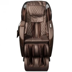 Массажное кресло Ergonova Organic 3 Brown, фото 2