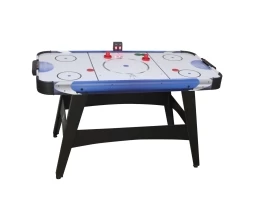 Игровой стол - аэрохоккей DFC FROLUNDA 54&quot; LED JG-AT-15403, фото 3