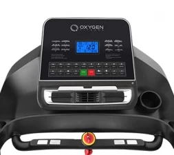 OXYGEN FITNESS WIDER T35 Беговая дорожка домашняя, фото 2