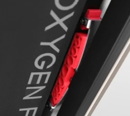 OXYGEN FITNESS WIDER T35 Беговая дорожка домашняя, фото 5