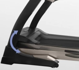 OXYGEN FITNESS WIDER T35 Беговая дорожка домашняя, фото 4
