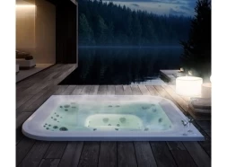 Встраиваемый cпа-бассейн Jacuzzi Virtus Pro, фото 3