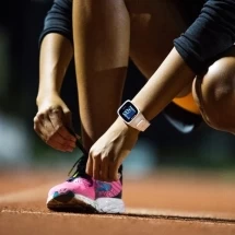 Часы для бега с GPS POLAR M430, цвет: белый