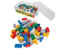 Конструктор из 504 деталей Pilsan Micro Blocks (03-492)