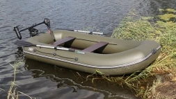 Моторная лодка GAVIAL 280НТ CLASSIC, фото 2