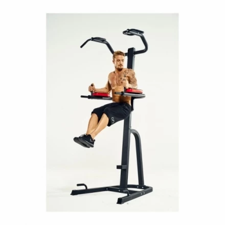 Турник - брусья Power Tower DFC Homegym G610 (Два короба), фото 2