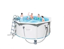 Каркасный бассейн BestWay Hydrium Pool 300х120 см