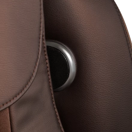 Массажное кресло Ergonova Organic Mini Espresso Brown, фото 6