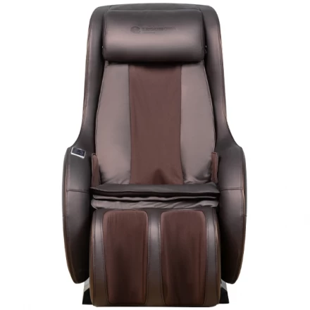 Массажное кресло Ergonova Organic Mini Espresso Brown, фото 4