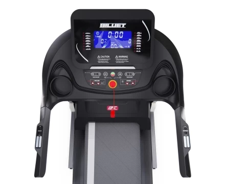 Беговая дорожка DFC SILUET FITNESS T5S, фото 7