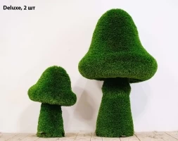 Топиари композиция грибы Сказочные (3шт) - Deluxe Green, фото 3