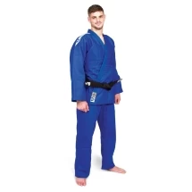 Кимоно дзюдо &quot;GREEN HILL PROFESSIONAL&quot; арт. JSP-10388-5,5, р.5,5/185, одобр. IJF, хлопок, синее
