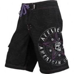 Шорты Affliction affshorts018, фото 1