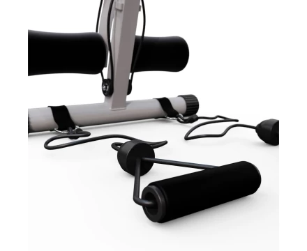 Универсальный силовой тренажёр DFC Capital Sports AB Trainer серый, фото 10