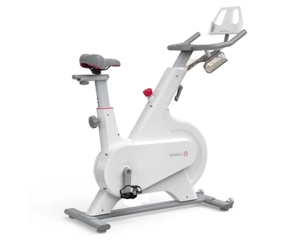 Велотренажер Yesoul Smart M1 WHITE, фото 1