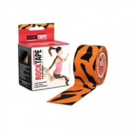 Тейп Rocktape design тигр