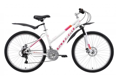 Велосипед Stark&#039;19 Luna 26.1 D голубой/синий/оранжевый 18&quot;, фото 1