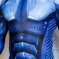 Рашгард Jitsu jitrash049, фото 4