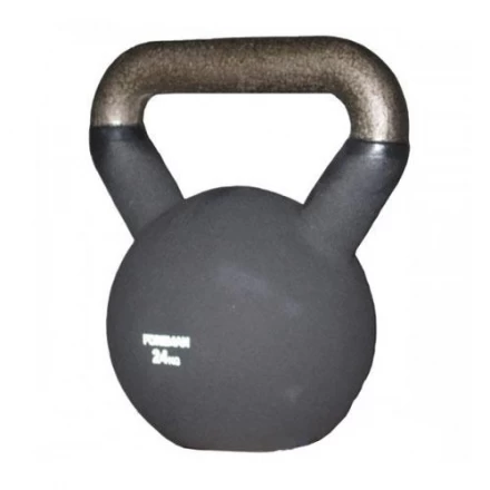 Гиря двухцветная FOREMAN FM/TTK-24, вес: 24 кг, фото 1