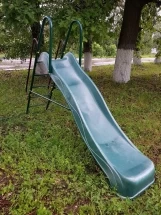 Горка уличная &quot;Городок&quot; М