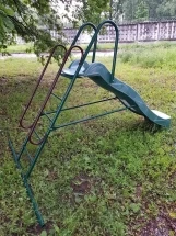 Горка уличная &quot;Городок&quot; М