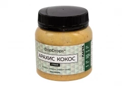 Арахисово-кокосовая паста, в пластике, 250г, фото 2