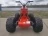 Квадроцикл ATV YAF 7075 (Красный) YAF7075