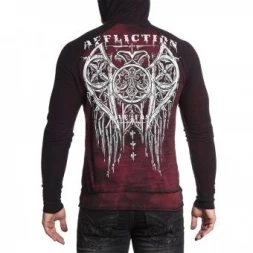 Кофта Affliction affhood028, фото 3