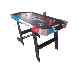Игровой стол - аэрохоккей DFC ENFORCER 54&quot; складной, фото 1