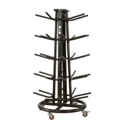 Стойка на колесиках под утяжеленные мячи Perform Batter MedBall Rack with Wheels, фото 1