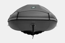 Gladiator E 450 PRO AIR темно-серый моторная лодка ПВХ , фото 7
