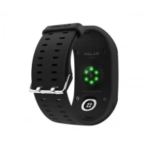 Умные спортивные часы Polar M600, цвет: черный