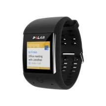 Умные спортивные часы Polar M600, цвет: черный