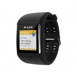 Умные спортивные часы Polar M600, цвет: черный, фото 7