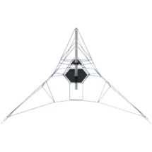 Игровая сетка серия &quot;Звезда&quot; ПД-647 (5х5х3)