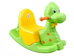 Качалка динозаврик Pilsan Happy Dino (06-162), фото 1