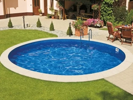 Бассейн Mountfield Ibiza 4,0х1,5 м, mosaic, фото 2