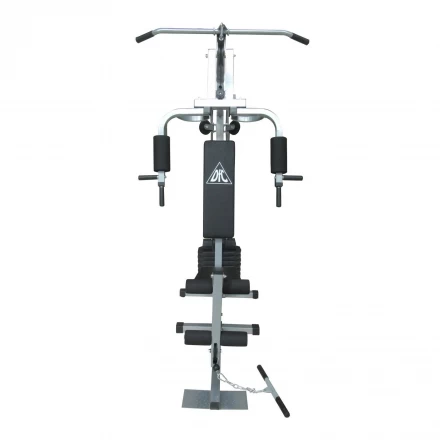 Силовой комплекс DFC HomeGym D7000 / стек 45 кг, фото 3
