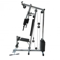 Силовой комплекс DFC HomeGym D7000 / стек 45 кг, фото 4