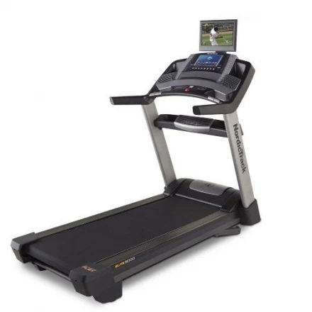 Беговая дорожка электр. NordicTrack Elite 5000 + к/пояс Polar + 15&quot; HDTV, фото 1